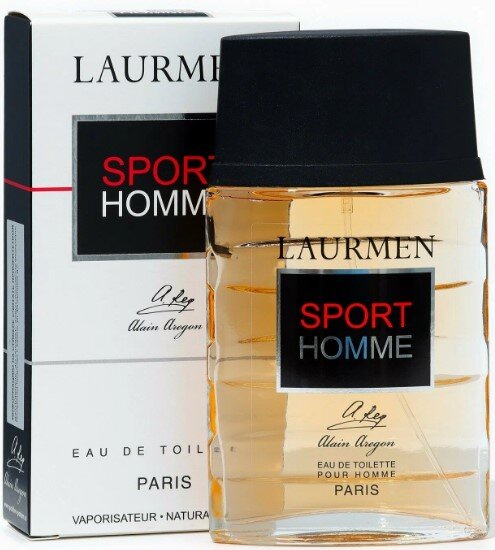 Т/вода (муж) AA SPORT Homme 60мл