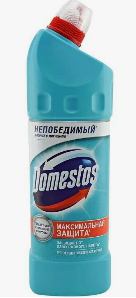 чмс ДОМЕСТОС жид. 1000мл Атлантика Профессионал./12