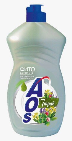 чмс АОС д/пос. 450мл ФК 7 трав/20