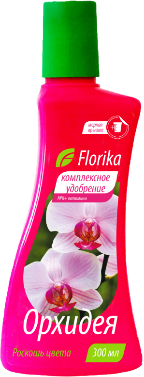 Удоб. Florika д/орхидей  300мл