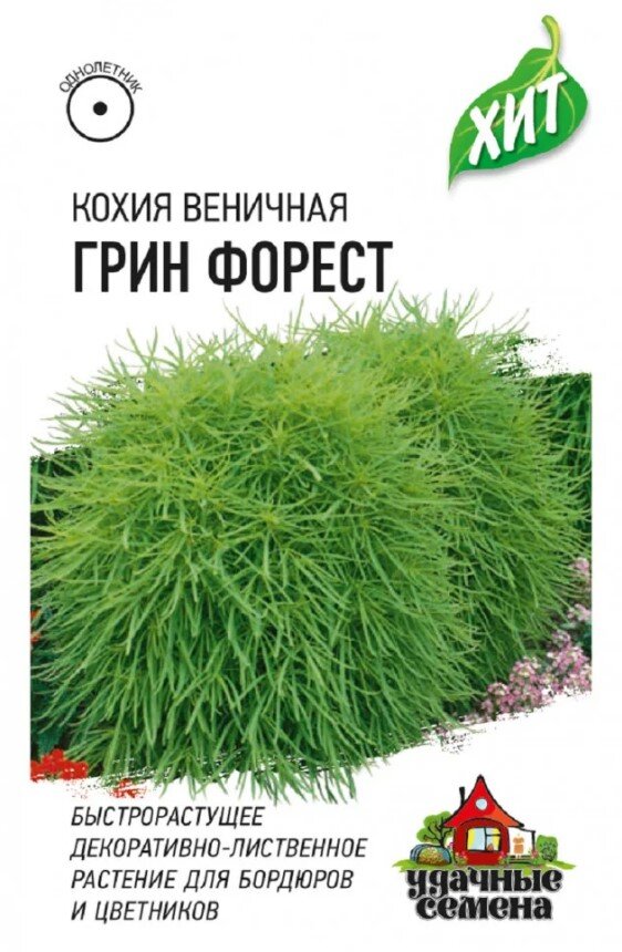 Сем. Кохия Грин Форест 0,2г цв/уп (Г) ХИТ /10