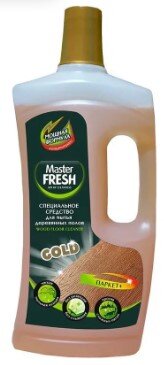чмс Master FRESH д/пола 1л для деревянных полов /12