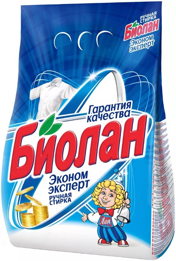 смс БИОЛАН 2400г эконом эксперт м/у /4